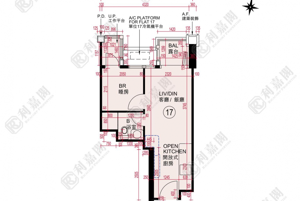 ONE INNOVALE 2期 C座 - 28NTS – 香港北部都會區
