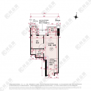 ONE INNOVALE 2期 C座 - 28NTS – 香港北部都會區
