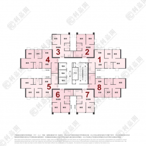新港城 2期 D座 - 28NTS – 香港北部都會區