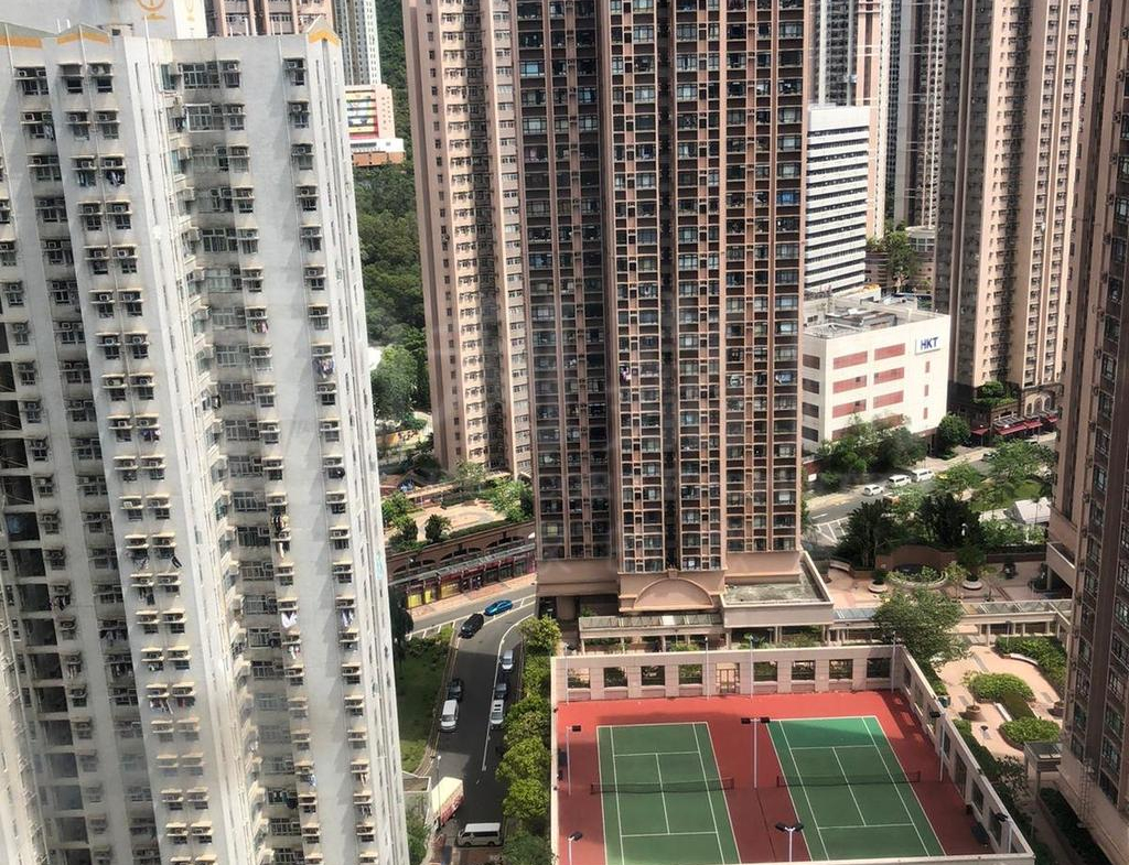 馬鞍山中心 1座 - 28NTS – 香港北部都會區