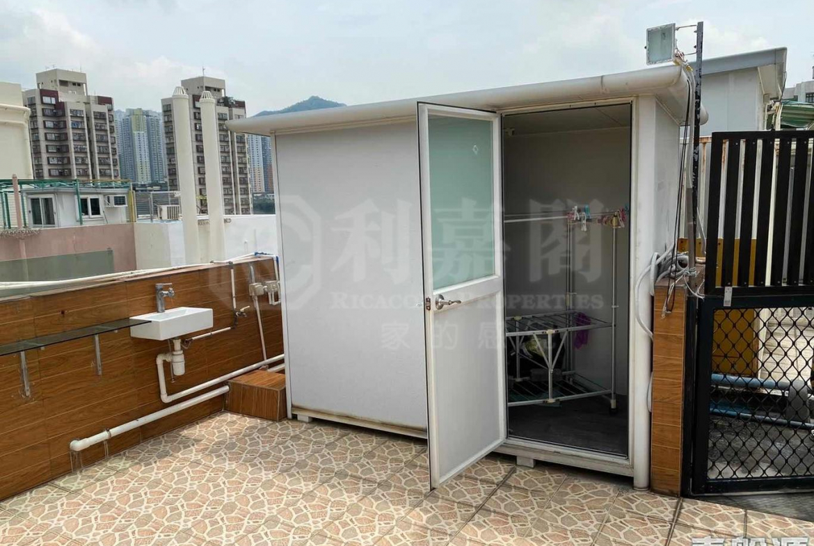 花園城 2期 雅碧苑 (1座) - 28NTS – 香港北部都會區