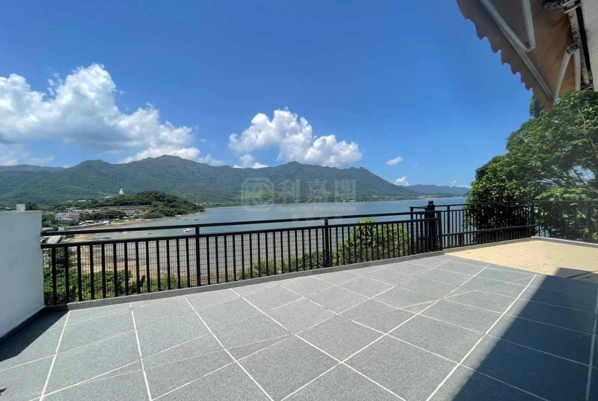 沙欄小築 - 28NTS – 香港北部都會區