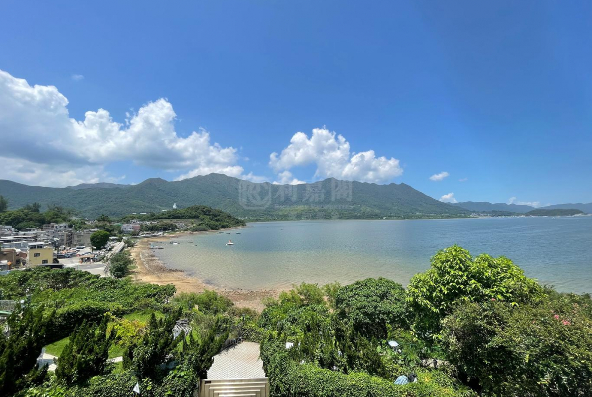 沙欄小築 - 28NTS – 香港北部都會區