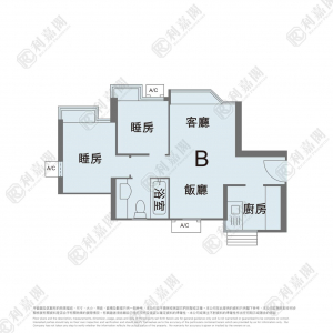 欣廷軒 2座 - 28NTS – 香港北部都會區