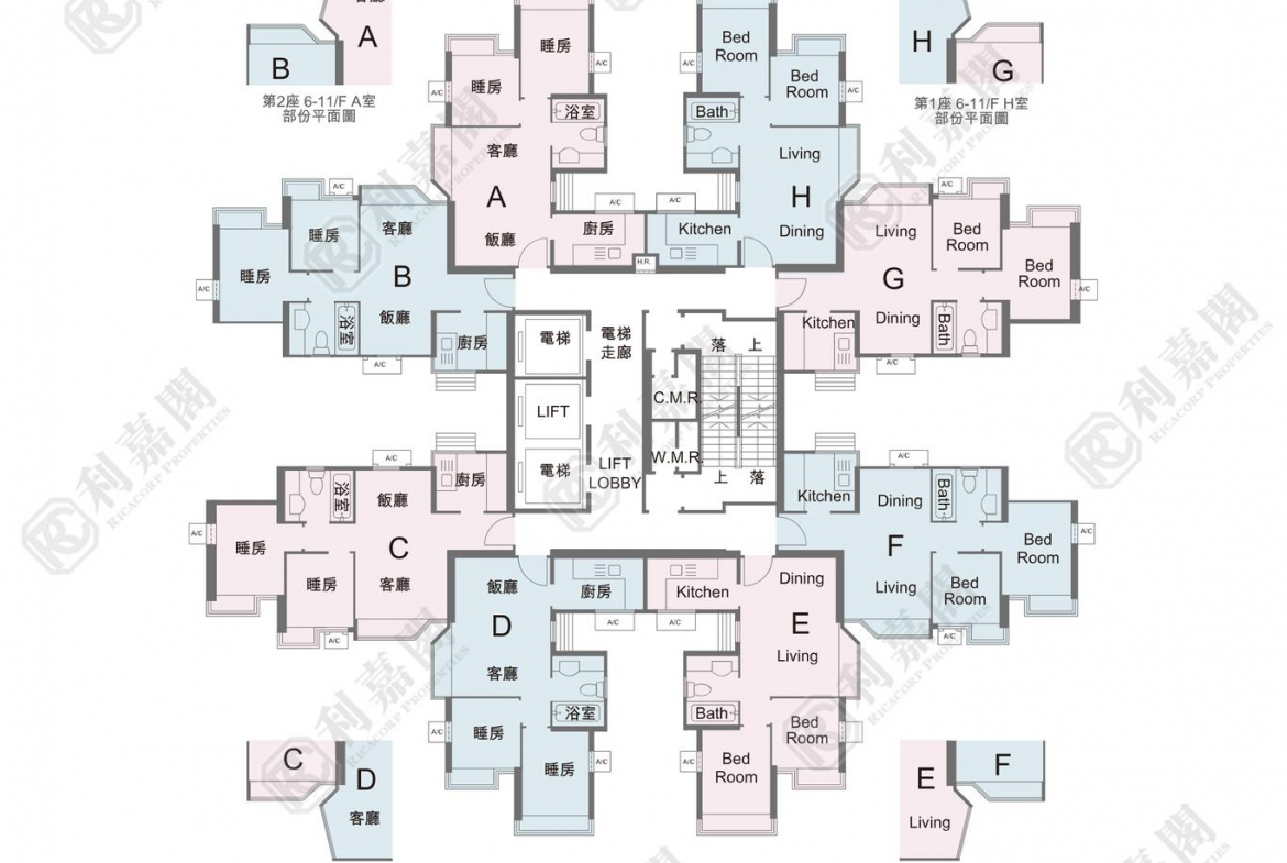 欣廷軒 2座 - 28NTS – 香港北部都會區