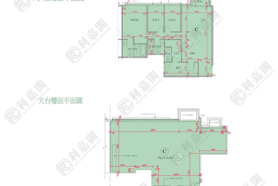 海日灣 COURT C 2座 - 28NTS – 香港北部都會區