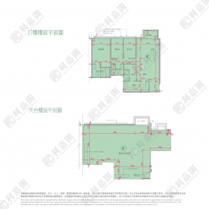 海日灣 COURT C 2座 - 28NTS – 香港北部都會區