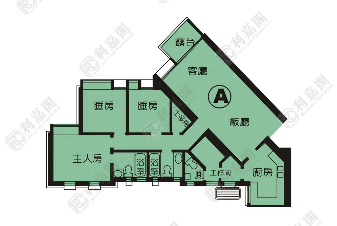 駿景園 1期 7座 - 28NTS – 香港北部都會區