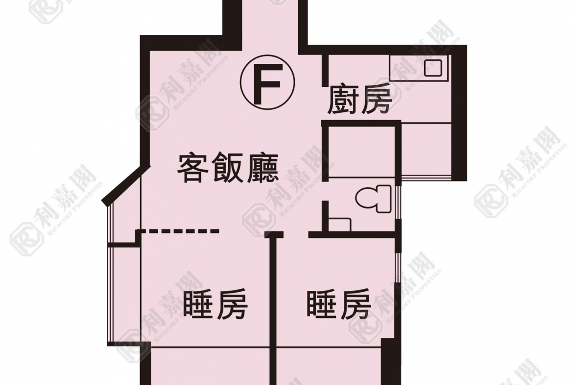 花園城 1期 雅麗苑 (3座) - 28NTS – 香港北部都會區