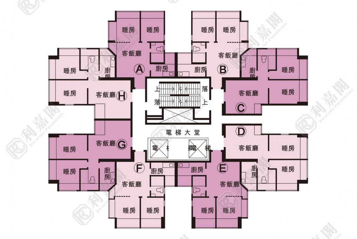 花園城 1期 雅麗苑 (3座) - 28NTS – 香港北部都會區