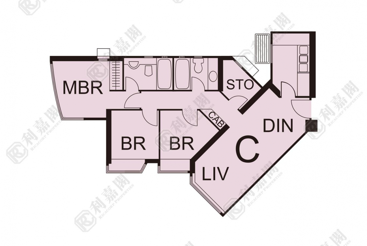 聽濤雅苑 2期 8座 - 28NTS – 香港北部都會區