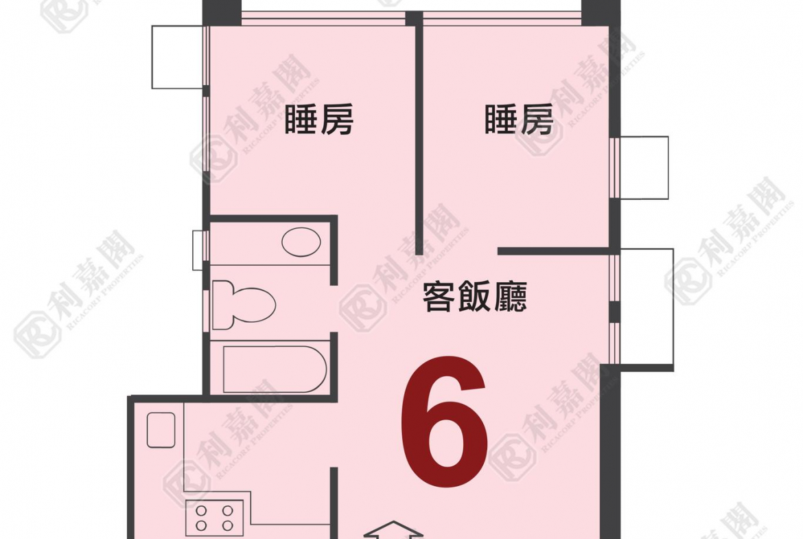 新港城 2期 C座 - 28NTS – 香港北部都會區