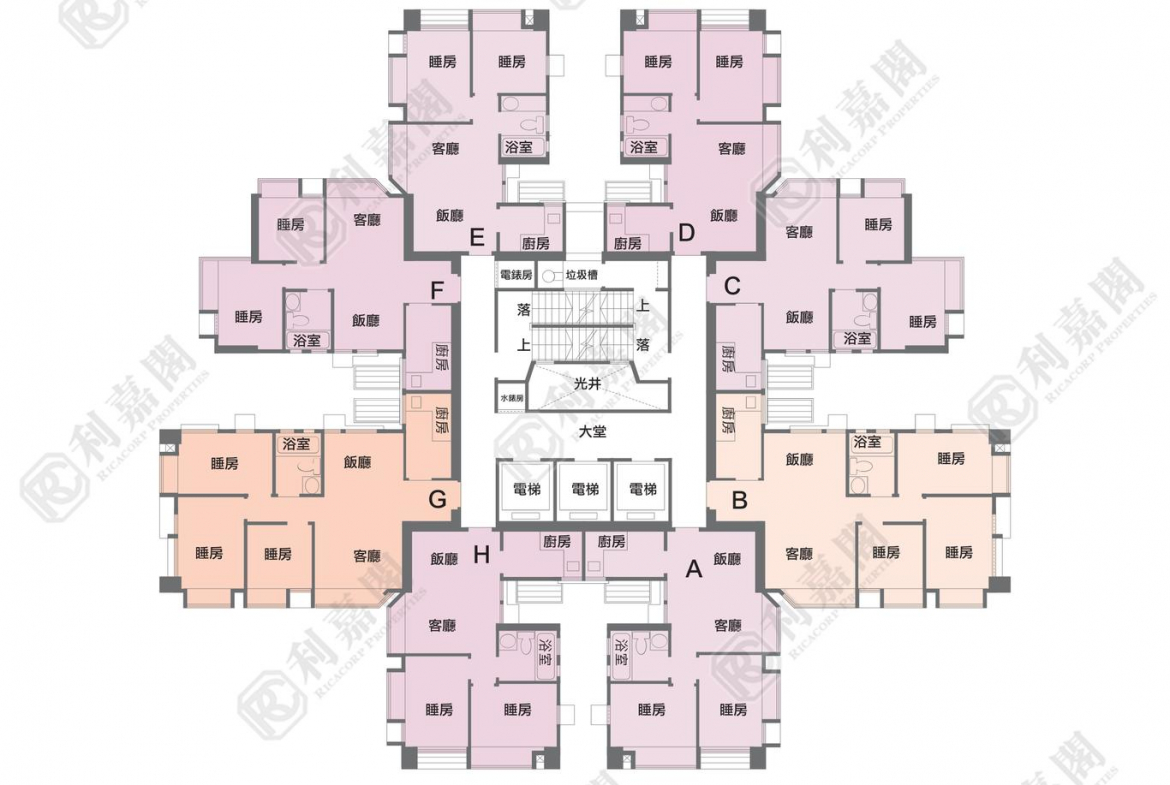 花都廣場 9座 - 28NTS – 香港北部都會區