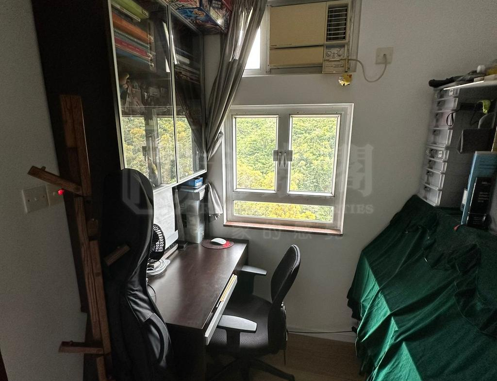 青華苑 華璇閣 (B座) - 28NTS – 香港北部都會區