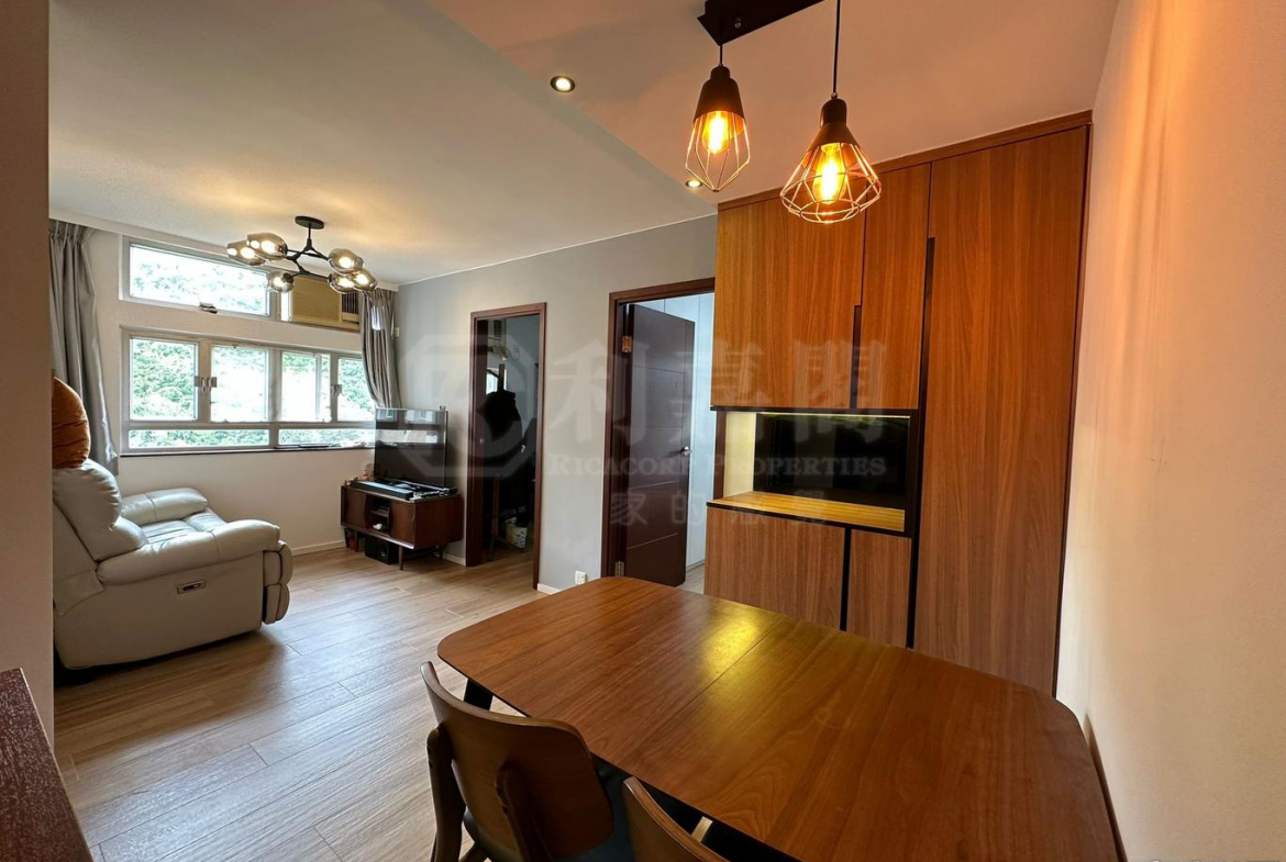 青華苑 華璇閣 (B座) - 28NTS – 香港北部都會區