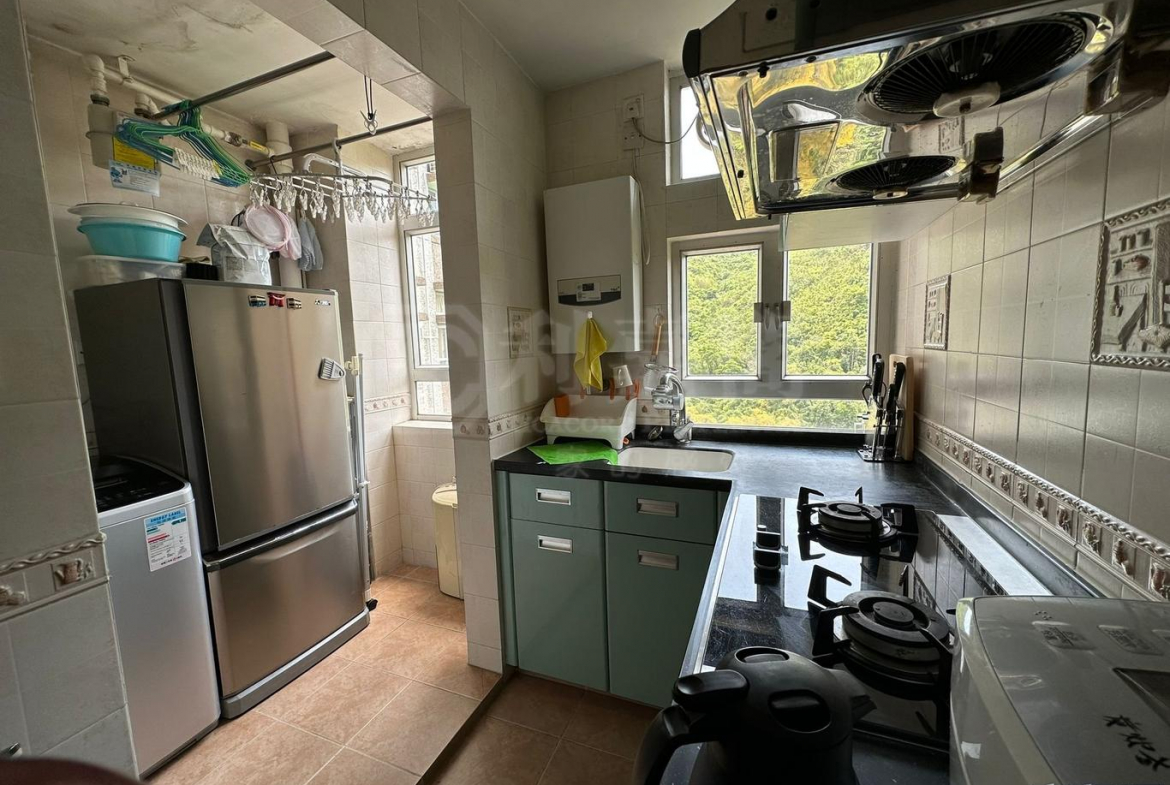 青華苑 華璇閣 (B座) - 28NTS – 香港北部都會區