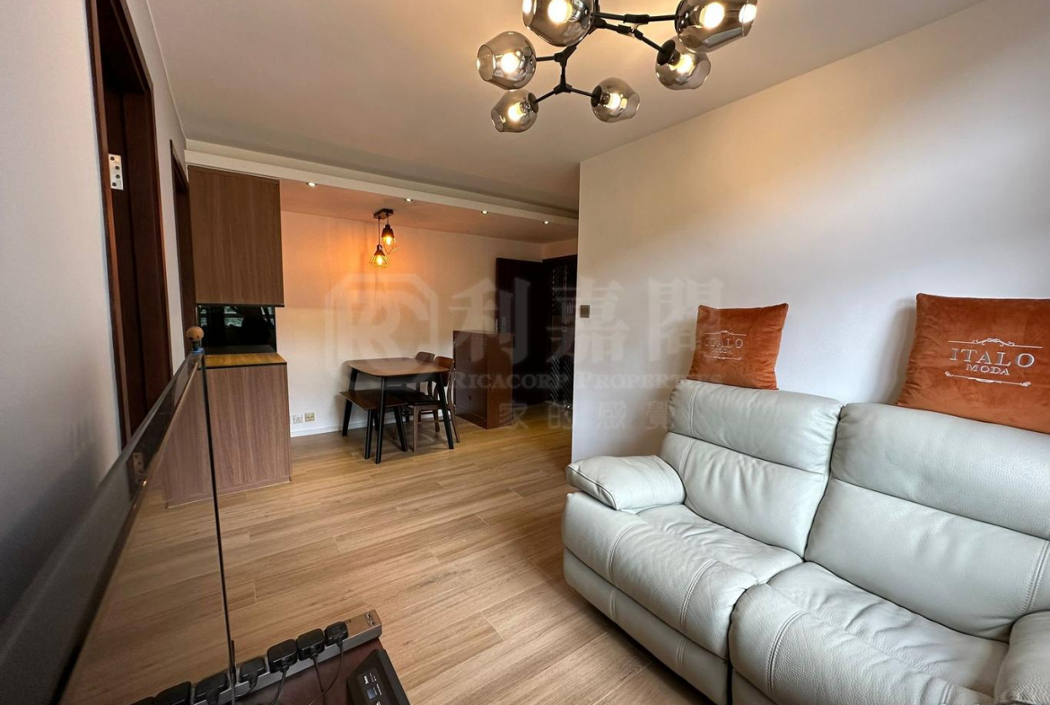 青華苑 華璇閣 (B座) - 28NTS – 香港北部都會區