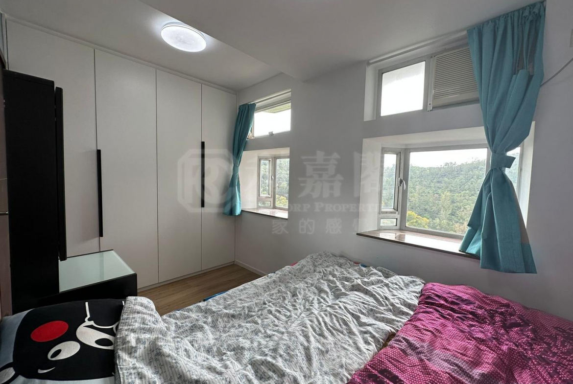 青華苑 華璇閣 (B座) - 28NTS – 香港北部都會區