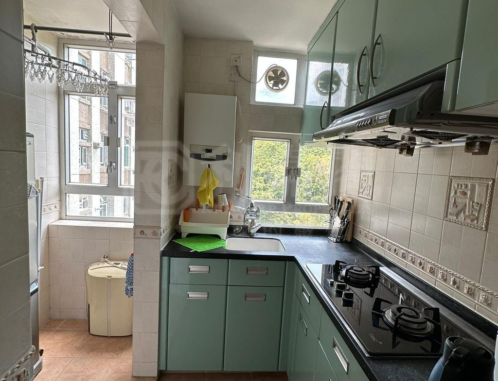 青華苑 華璇閣 (B座) - 28NTS – 香港北部都會區