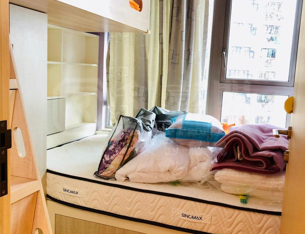 全．城匯 6座 - 28NTS – 香港北部都會區