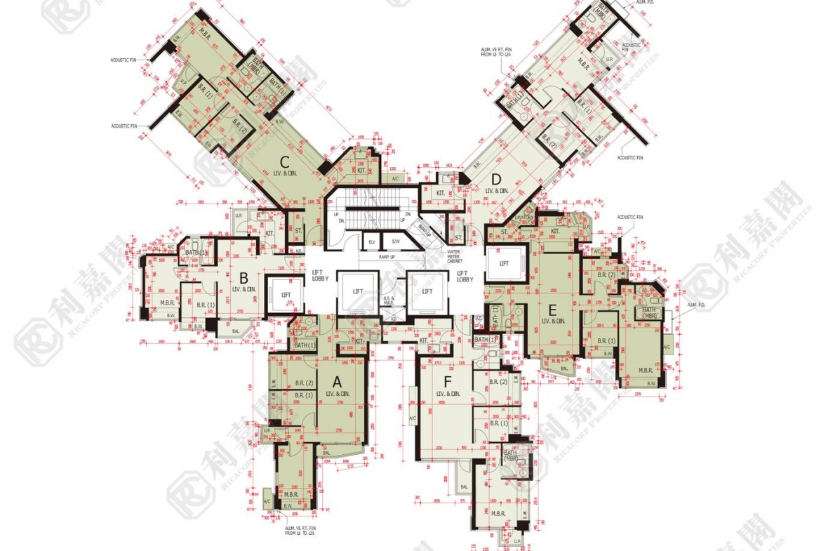 環宇海灣 3座 - 28NTS – 香港北部都會區