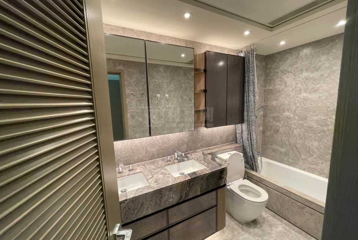 WETLAND SEASONS BAY 2期 別墅RV6 - 28NTS – 香港北部都會區