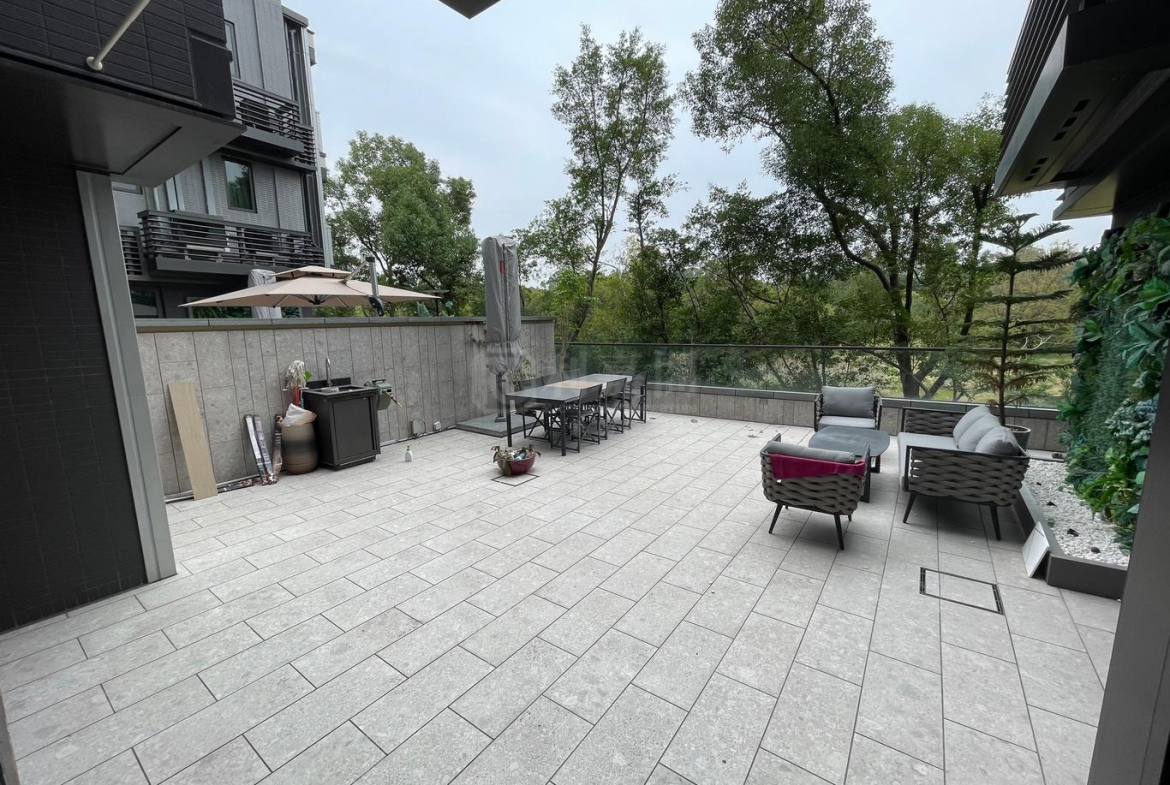 WETLAND SEASONS BAY 2期 別墅RV6 - 28NTS – 香港北部都會區