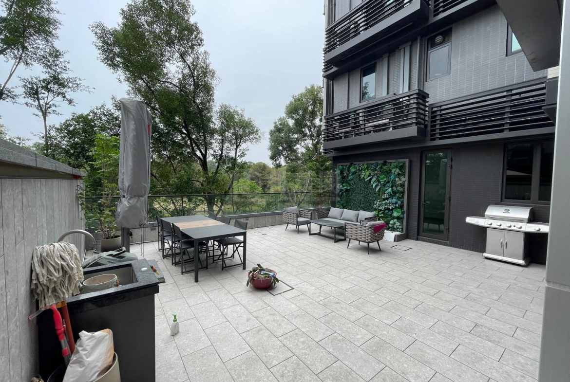 WETLAND SEASONS BAY 2期 別墅RV6 - 28NTS – 香港北部都會區