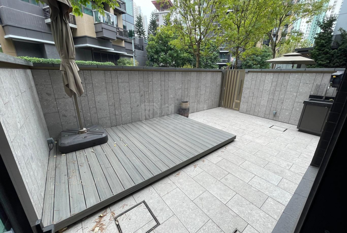 WETLAND SEASONS BAY 2期 別墅RV6 - 28NTS – 香港北部都會區