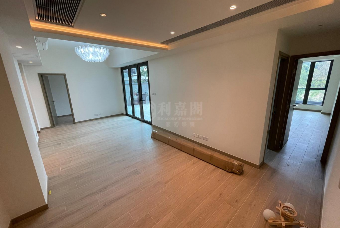 WETLAND SEASONS BAY 2期 別墅RV6 - 28NTS – 香港北部都會區