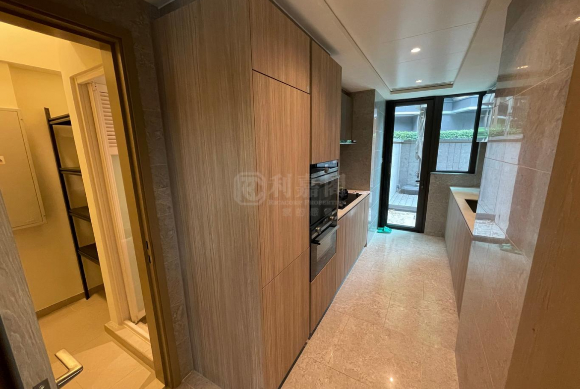 WETLAND SEASONS BAY 2期 別墅RV6 - 28NTS – 香港北部都會區