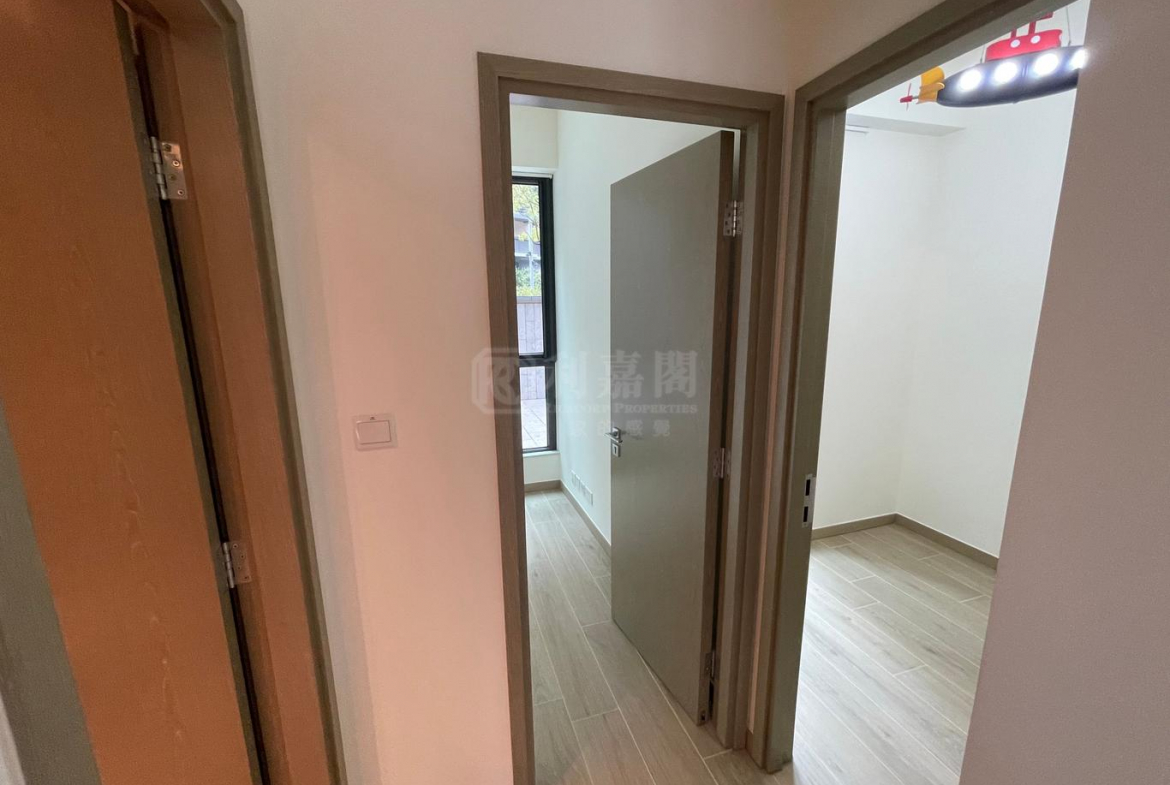 WETLAND SEASONS BAY 2期 別墅RV6 - 28NTS – 香港北部都會區