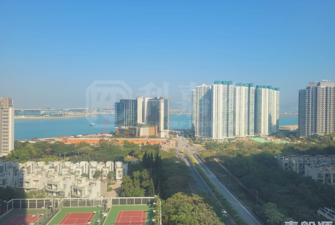 藍天海岸 1期 1座 - 28NTS – 香港北部都會區