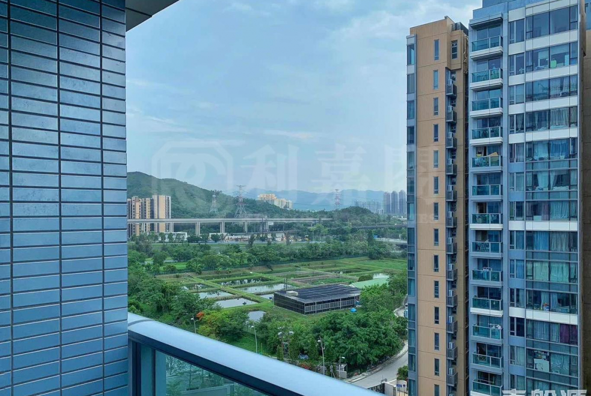 峻巒 2A期 PARK YOHO GENOVA 16A座 - 28NTS – 香港北部都會區