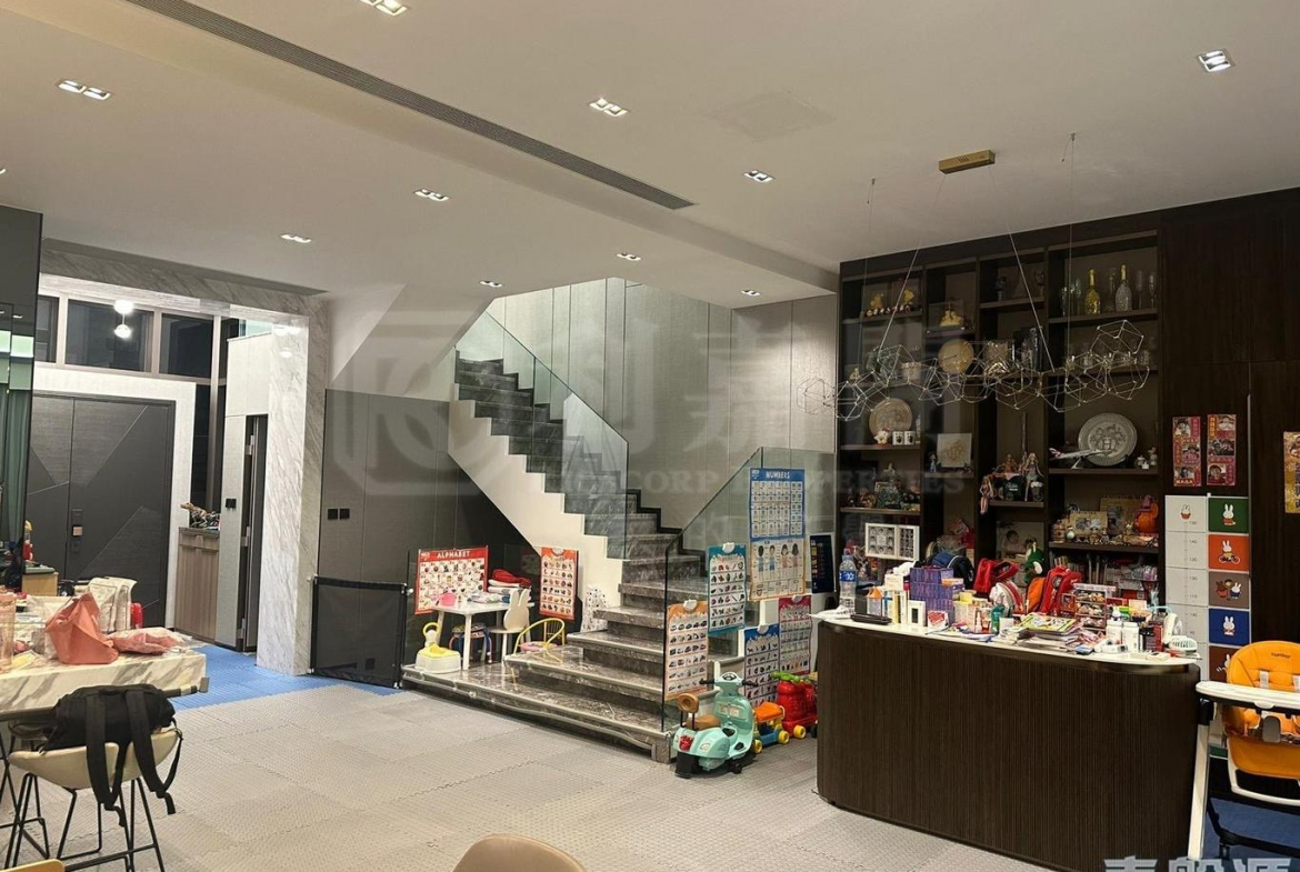 溱林 - 28NTS – 香港北部都會區