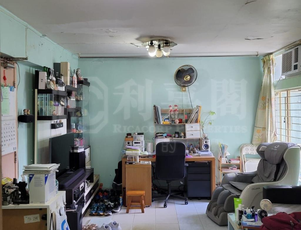 長安邨 安洋樓 (2座) - 28NTS – 香港北部都會區