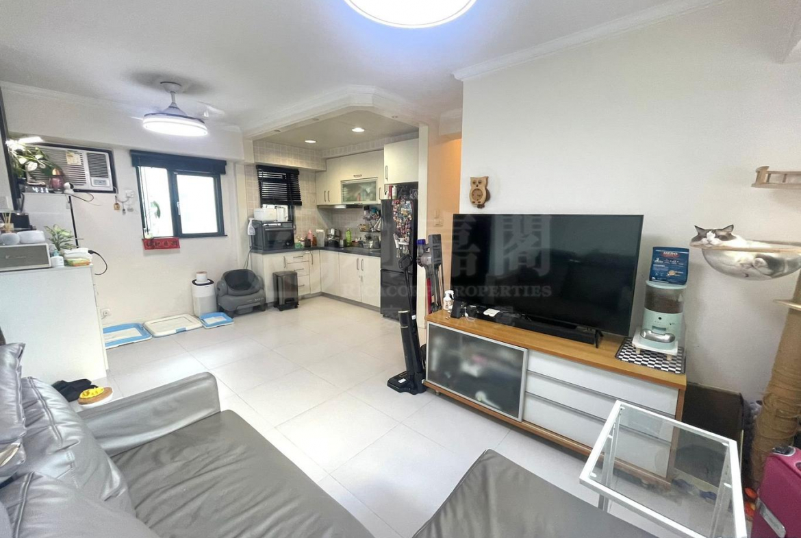 恒麗園 3座 - 28NTS – 香港北部都會區