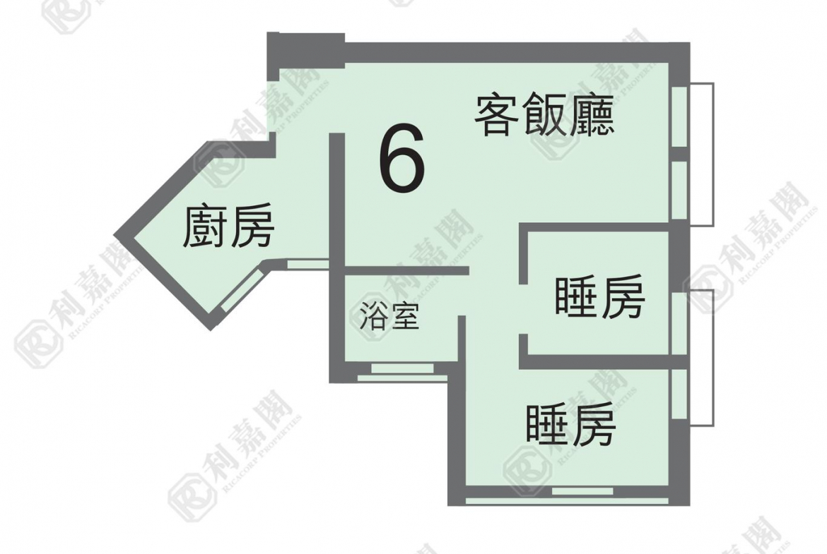 兆康苑 兆基閣 (R座) - 28NTS – 香港北部都會區