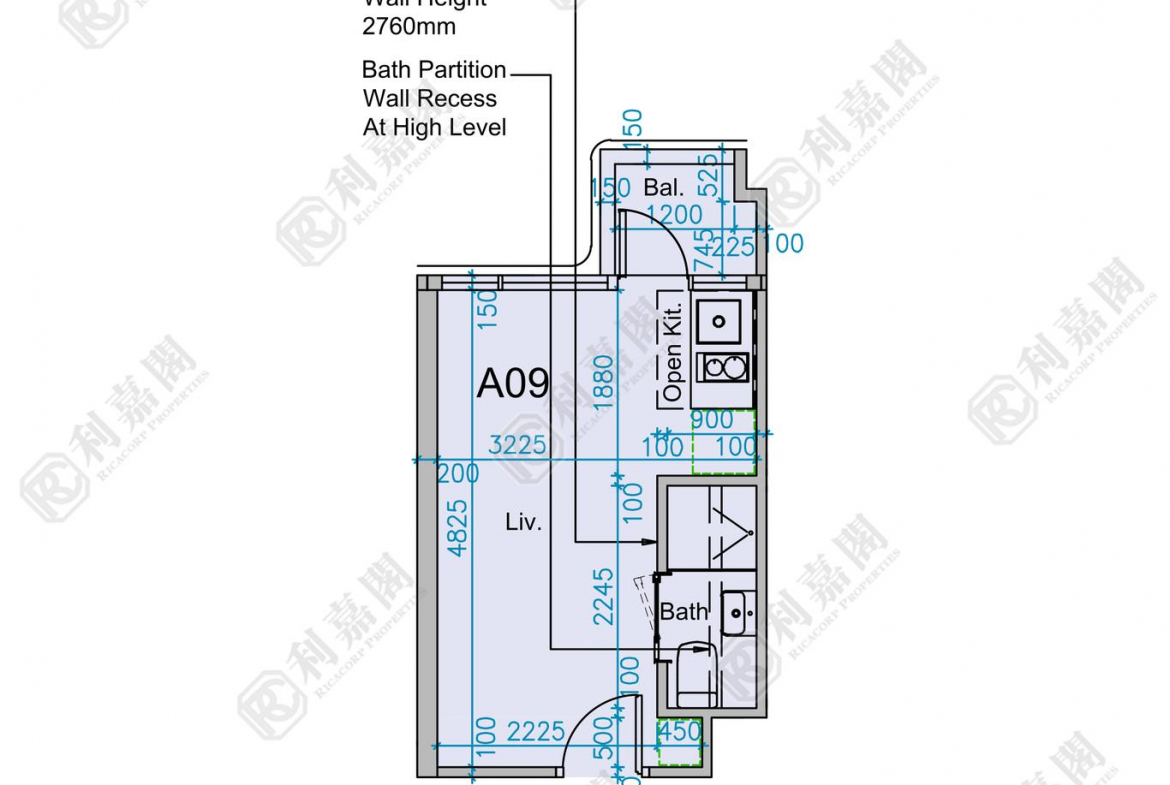 薈藍 - 28NTS – 香港北部都會區