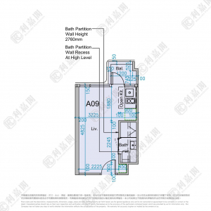 薈藍 - 28NTS – 香港北部都會區