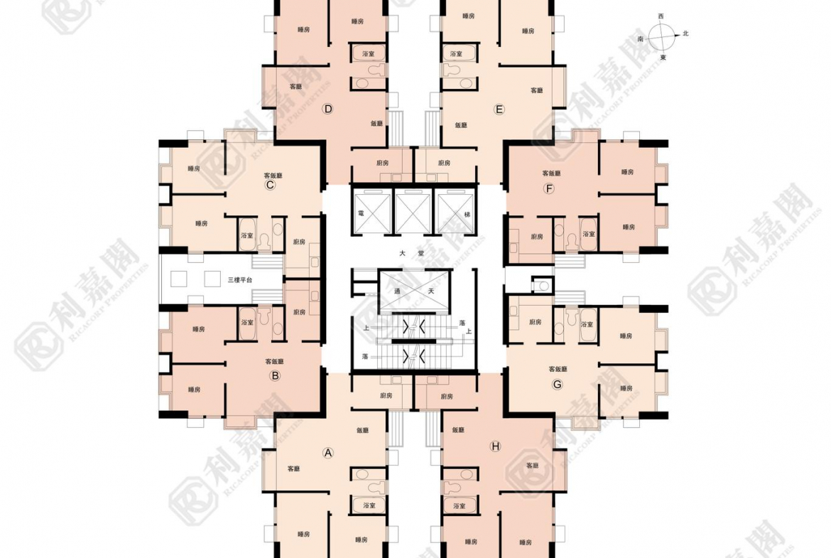 錦興大廈 - 28NTS – 香港北部都會區