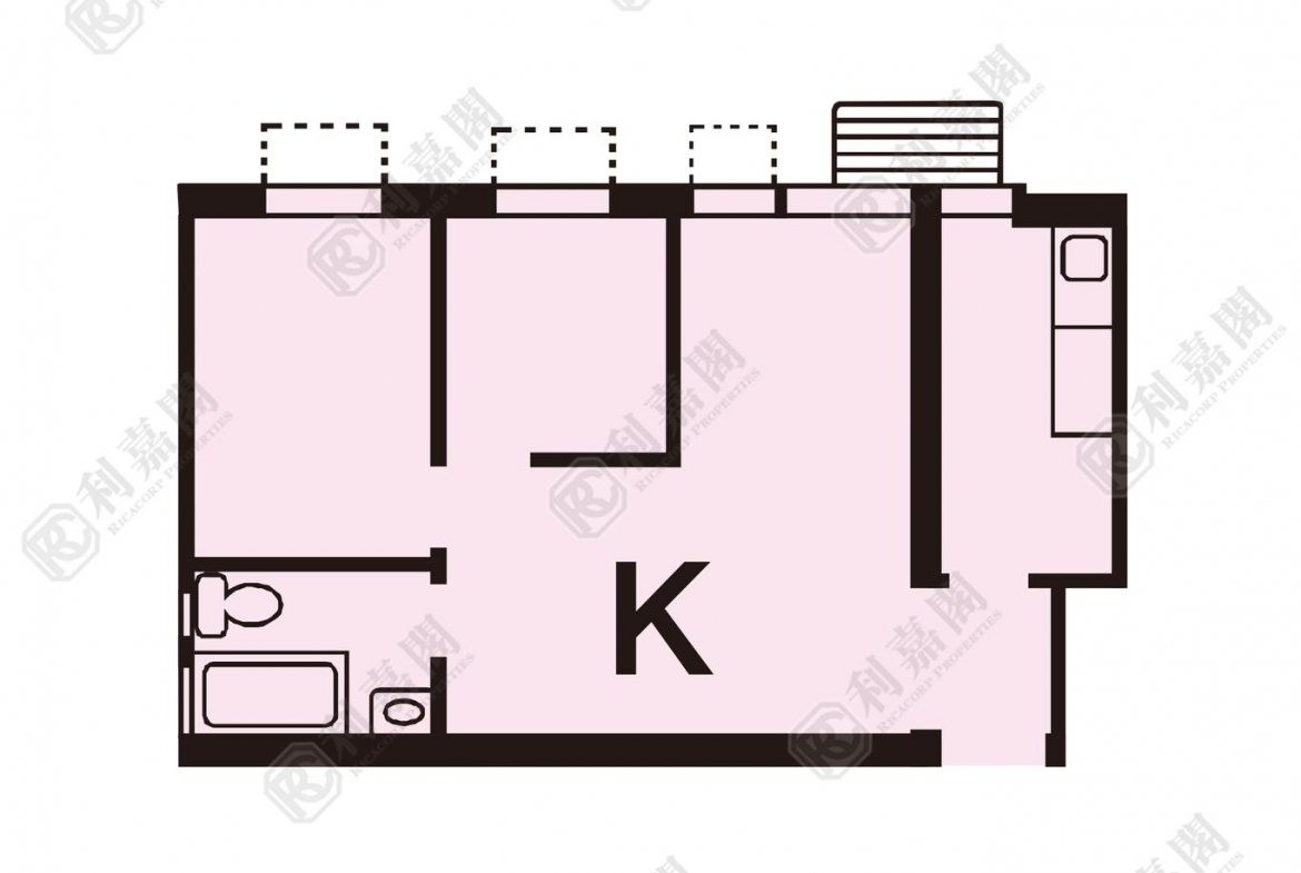 悅湖山莊 12座 - 28NTS – 香港北部都會區