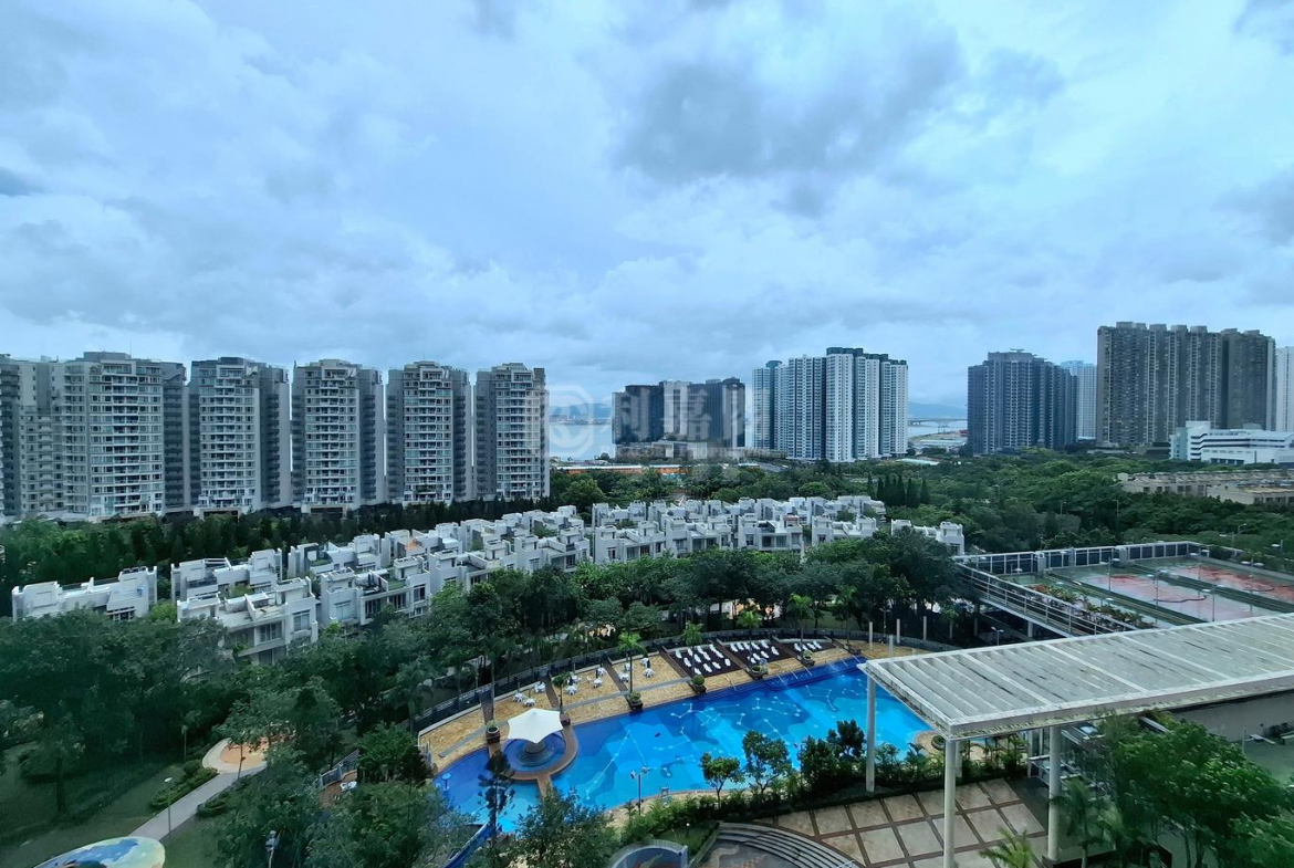 藍天海岸 1期 5座 - 28NTS – 香港北部都會區