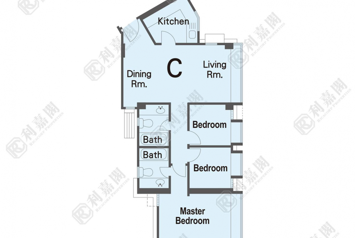 御景園 6座 - 28NTS – 香港北部都會區