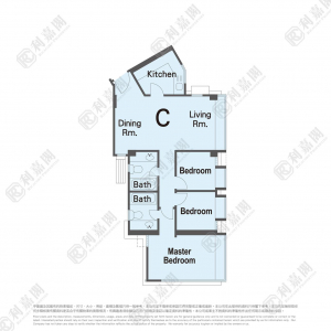 御景園 6座 - 28NTS – 香港北部都會區