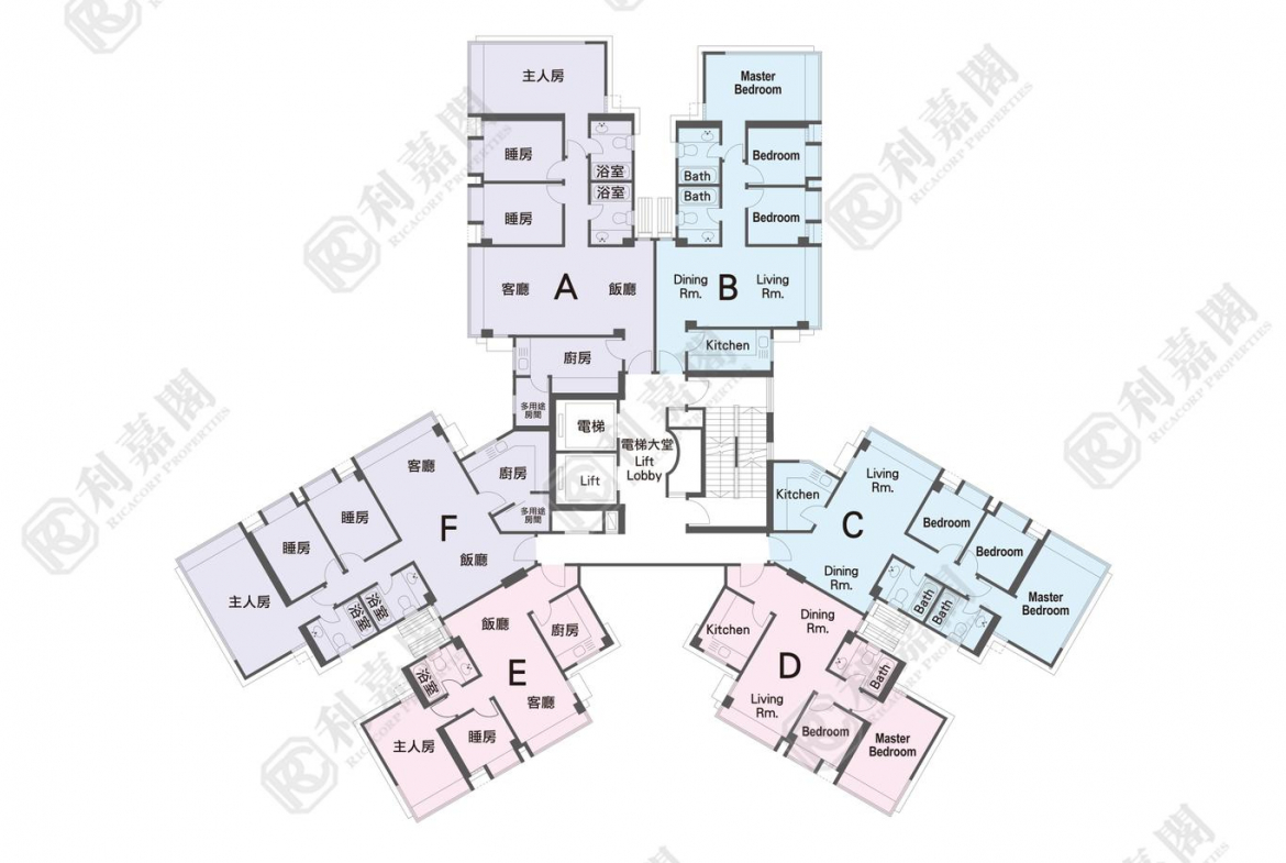 御景園 6座 - 28NTS – 香港北部都會區