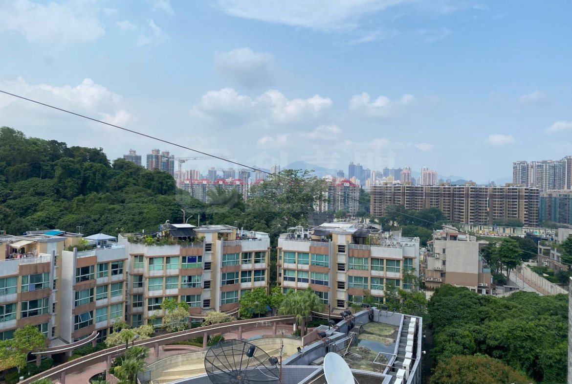 紫珊園 1座 - 28NTS – 香港北部都會區