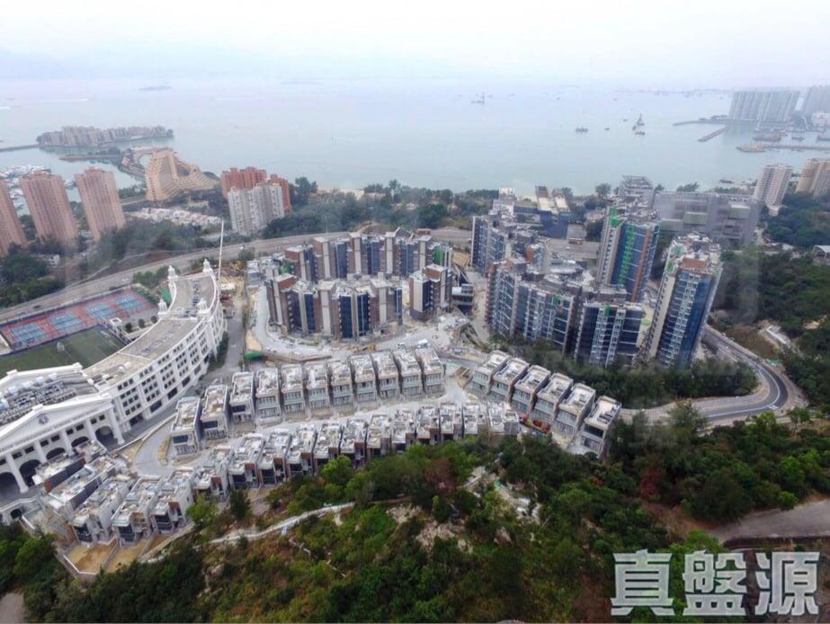 滿名山 滿庭 10座 - 28NTS – 香港北部都會區