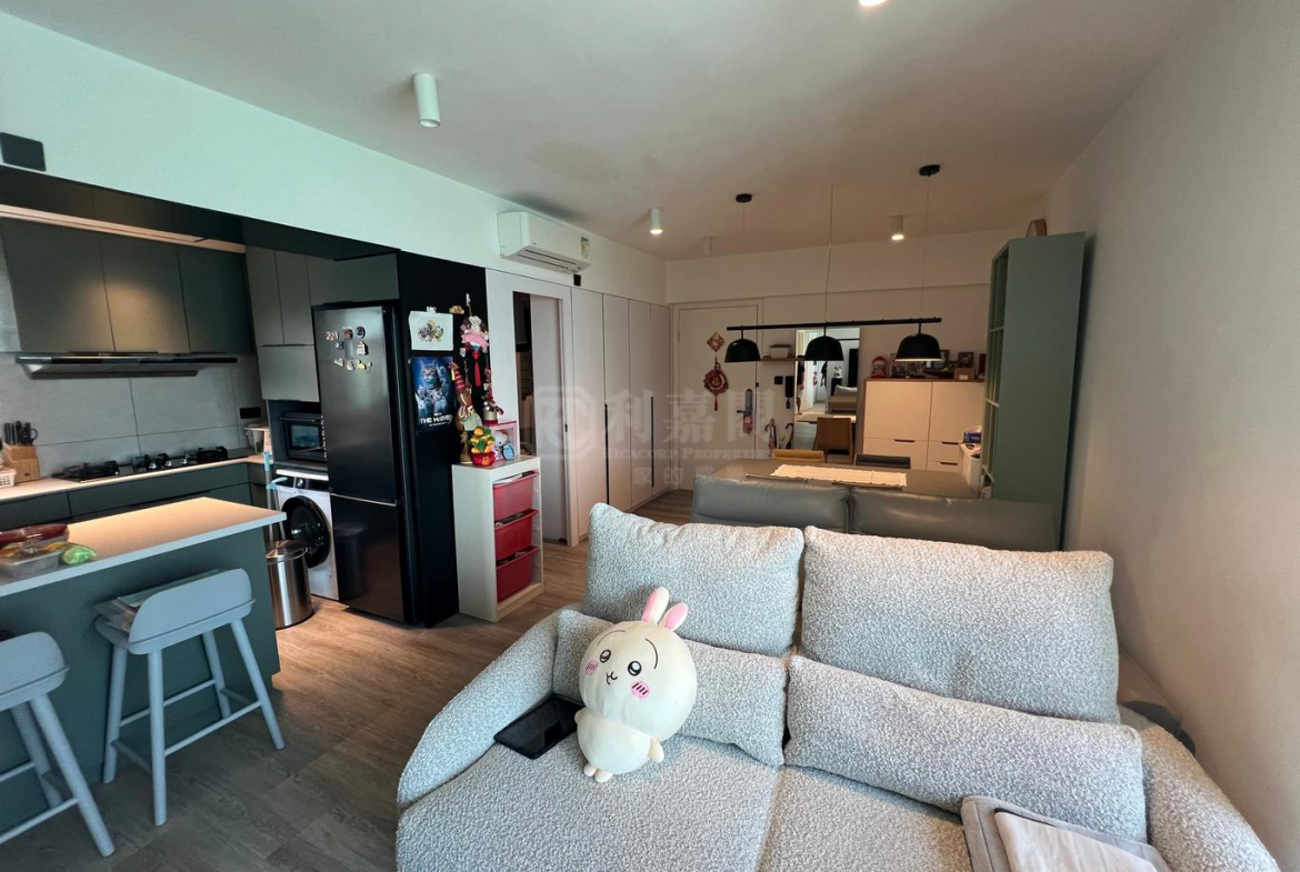 碧堤半島 1期 7座 - 28NTS – 香港北部都會區