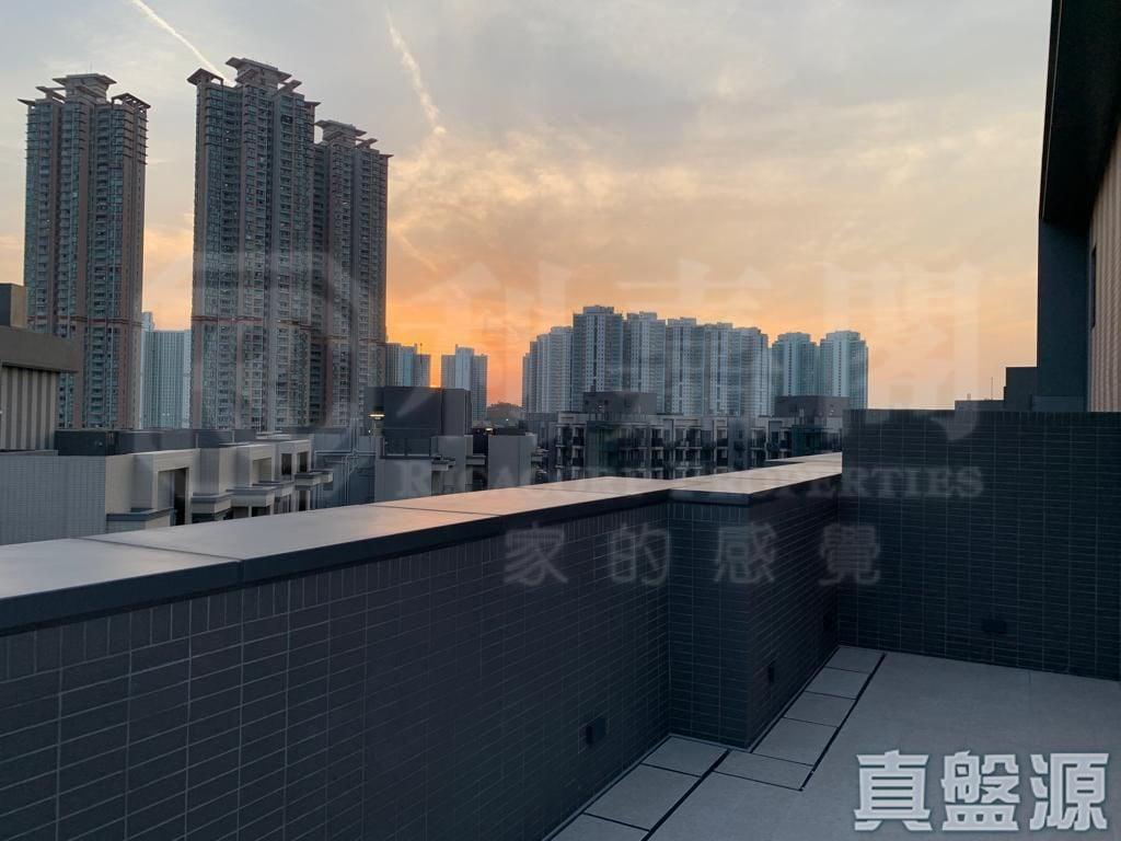 WETLAND SEASONS PARK 1期 21座 - 28NTS – 香港北部都會區